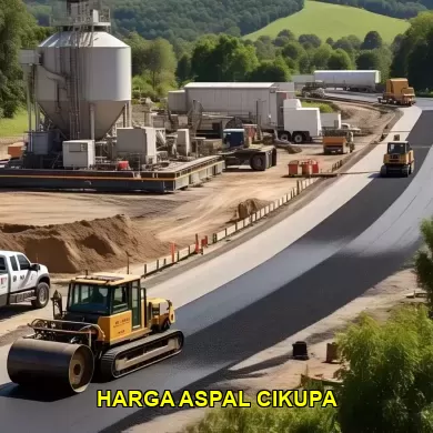 Temukan Harga Aspal Cikupa Paling Terjangkau dan Berkualitas